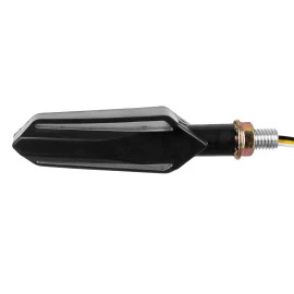 GloboStar 81756 ΣΕΤ Φλας Moto Universal Knife LED SMD 5050 5W DC 12V 2 Λειτουργιών Κόκκινο Πορείας-Stop & Τρεχούμενο Πορτοκαλί Φλας Αδιάβροχα IP65 GloboStar 81756 ΣΕΤ Φλας Moto Universal Knife LED SMD 5050 5W DC 12V 2 Λειτουργιών Κόκκινο Πορείας-Stop & Τρεχούμενο Πορτοκαλί Φλας Αδιάβροχα IP65