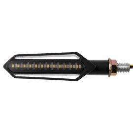 GloboStar® 81757 ΣΕΤ 2 x Φλάς Μοτοσυκλέτας LED SMD 5050 5W DC 12V 2 Λειτουργιών Λευκό 6000K & με Τρεχούμενο Εφέ Φωτισμού Πορτοκαλί Αδιάβροχα IP65 GloboStar® 81757 ΣΕΤ 2 x Φλάς Μοτοσυκλέτας LED SMD 5050 5W DC 12V 2 Λειτουργιών Λευκό 6000K & με Τρεχούμενο Εφέ Φωτισμού Πορτοκαλί Αδιάβροχα IP65