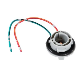 GloboStar® 81789 βάση λάμπας BAU15S - PY21W με 13cm καλώδιο τροφοδοσίας Φ3.5 x Υ2.5cm GloboStar® 81789 βάση λάμπας BAU15S - PY21W με 13cm καλώδιο τροφοδοσίας Φ3.5 x Υ2.5cm