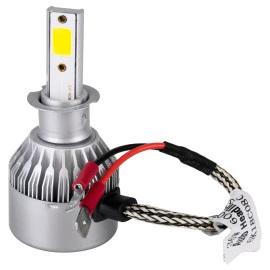 GloboStar® 82001 H3 C6 Line KIT Βασικού Φωτισμού Αυτοκινήτου & Φορτηγού 1st Gen CanBus Series LED CREE CXB COB 72W 7600lm DC 8-48V Αδιάβροχο IP65 6000K GloboStar® 82001 H3 C6 Line KIT Βασικού Φωτισμού Αυτοκινήτου & Φορτηγού 1st Gen CanBus Series LED CREE CXB COB 72W 7600lm DC 8-48V Αδιάβροχο IP65 6000K