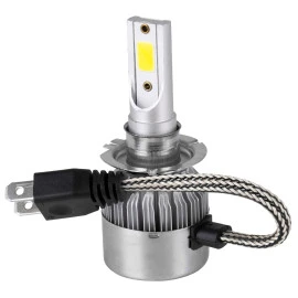 GloboStar® 82003 H7 C6 Line KIT Βασικού Φωτισμού Αυτοκινήτου & Φορτηγού 1st Gen Can-Bus Series LED CREE CXB COB 72W 7600lm DC 8-48V Αδιάβροχο IP65 6000K GloboStar® 82003 H7 C6 Line KIT Βασικού Φωτισμού Αυτοκινήτου & Φορτηγού 1st Gen Can-Bus Series LED CREE CXB COB 72W 7600lm DC 8-48V Αδιάβροχο IP65 6000K