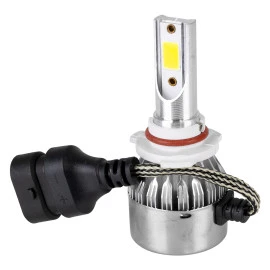 GloboStar® 82006 H10 C6 Line KIT Βασικού Φωτισμού Αυτοκινήτου & Φορτηγού 1st Gen CanBus Series LED CREE CXB COB 72W 7600lm DC 8-48V Αδιάβροχο IP65 6000K GloboStar® 82006 H10 C6 Line KIT Βασικού Φωτισμού Αυτοκινήτου & Φορτηγού 1st Gen CanBus Series LED CREE CXB COB 72W 7600lm DC 8-48V Αδιάβροχο IP65 6000K