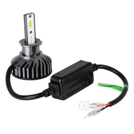 GloboStar® 82021 H3 F2 Line KIT Βασικού Φωτισμού Αυτοκινήτου & Φορτηγού 3rd Gen Can-Bus Series LED CREE CXB COB 100W 14000lm DC 9-32V Αδιάβροχο IP66 6000K GloboStar® 82021 H3 F2 Line KIT Βασικού Φωτισμού Αυτοκινήτου & Φορτηγού 3rd Gen Can-Bus Series LED CREE CXB COB 100W 14000lm DC 9-32V Αδιάβροχο IP66 6000K