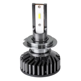 GloboStar® 82023 H7 F2 Line KIT Βασικού Φωτισμού Αυτοκινήτου & Φορτηγού 3rd Generation Can-Bus Series LED CREE CXB COB 30/60W 7000lm DC 12V Αδιάβροχο IP65 Ψυχρό Λευκό 6000K