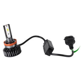 GloboStar® H8 F2 Line KIT Βασικού Φωτισμού Αυτοκινήτου & Φορτηγού 3rd Gen Can-Bus LED CREE CXB COB 100W 14000lm DC 9-32V Αδιάβροχο IP66 Ψυχρό Λευκό 6000K GloboStar® H8 F2 Line KIT Βασικού Φωτισμού Αυτοκινήτου & Φορτηγού 3rd Gen Can-Bus LED CREE CXB COB 100W 14000lm DC 9-32V Αδιάβροχο IP66 Ψυχρό Λευκό 6000K