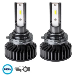 GloboStar® HB4 9006 F2 Line KIT Βασικού Φωτισμού Αυτοκινήτου & Φορτηγού 3rd Gen Can-Bus LED CREE CXB COB 100W 14000lm DC 9-32V Αδιάβροχο IP66 Ψυχρό Λευκό 6000K GloboStar® HB4 9006 F2 Line KIT Βασικού Φωτισμού Αυτοκινήτου & Φορτηγού 3rd Gen Can-Bus LED CREE CXB COB 100W 14000lm DC 9-32V Αδιάβροχο IP66 Ψυχρό Λευκό 6000K