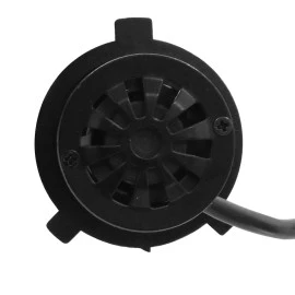 GloboStar® H1 K9 Line KIT Βασικού Φωτισμού Αυτοκινήτου & Φορτηγού 3rd Gen Can-Bus LED CREE CXB COB 100W 14000lm DC 9-32V Αδιάβροχο IP66 Ψυχρό Λευκό 6000K