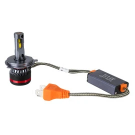 GloboStar® 82082 H4 HL Line KIT Βασικού Φωτισμού 3rd Gen CanBus Extreme Series LED CREE CXB COB 100W 24000lm DC 9-32V Αδιάβροχο IP67 Ψυχρό Λευκό 6000K GloboStar® 82082 H4 HL Line KIT Βασικού Φωτισμού 3rd Gen CanBus Extreme Series LED CREE CXB COB 100W 24000lm DC 9-32V Αδιάβροχο IP67 Ψυχρό Λευκό 6000K
