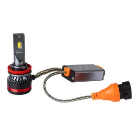 GloboStar H16 HL KIT Βασικού Φωτισμού Αυτοκινήτου - Φορτηγού 3rd Gen CanBus LED CREE CXB COB 100W 24000lm DC 9-32V Αδιάβροχο IP67 Ψυχρό Λευκό 6000K GloboStar H16 HL KIT Βασικού Φωτισμού Αυτοκινήτου - Φορτηγού 3rd Gen CanBus LED CREE CXB COB 100W 24000lm DC 9-32V Αδιάβροχο IP67 Ψυχρό Λευκό 6000K