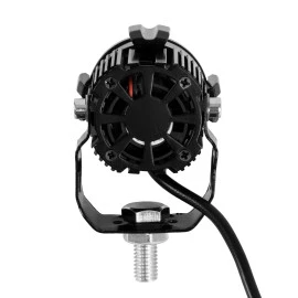 GloboStar® 82236 Ζευγάρι 2 x Προβολάκια Μοτοσυκλέτας TRANSFORMER 60W 6000lm 10° DC 12-80V Αδιάβροχα IP67 Κίτρινο & Ψυχρό Λευκό 6000K GloboStar® 82236 Ζευγάρι 2 x Προβολάκια Μοτοσυκλέτας TRANSFORMER 60W 6000lm 10° DC 12-80V Αδιάβροχα IP67 Κίτρινο & Ψυχρό Λευκό 6000K