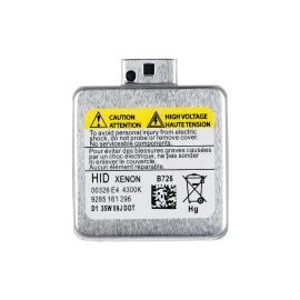 GloboStar® 84023 Λάμπες Αυτοκινήτου HID Xenon D1R Super Vision High Brightness +60% E1 ECER37 360° DC 12-24V IP20 Μ4 x Π5 x Υ8cm 4300K- Σετ 2 Τεμαχίων GloboStar® 84023 Λάμπες Αυτοκινήτου HID Xenon D1R Super Vision High Brightness +60% E1 ECER37 360° DC 12-24V IP20 Μ4 x Π5 x Υ8cm 4300K- Σετ 2 Τεμαχίων