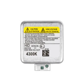 GloboStar® D3S/D3R 84027 Λάμπες Αυτοκινήτου HID Xenon Super Vision High Brightness +60% E1 ECER37 360° DC 12-24V IP20 Μ4 x  Π5 x Υ8cm 4300K- Σετ 2 Τεμαχίων GloboStar® D3S/D3R 84027 Λάμπες Αυτοκινήτου HID Xenon Super Vision High Brightness +60% E1 ECER37 360° DC 12-24V IP20 Μ4 x  Π5 x Υ8cm 4300K- Σετ 2 Τεμαχίων
