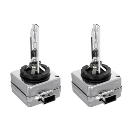 GloboStar® D1S/D1R 84031 Λάμπες Αυτοκινήτου HID Xenon Super Vision High Brightness +60% E1 ECER37 360° DC 12-24V IP20  Μ4 x  Π5 x Υ8cm 6000K- Σετ 2 Τεμαχίων GloboStar® D1S/D1R 84031 Λάμπες Αυτοκινήτου HID Xenon Super Vision High Brightness +60% E1 ECER37 360° DC 12-24V IP20  Μ4 x  Π5 x Υ8cm 6000K- Σετ 2 Τεμαχίων