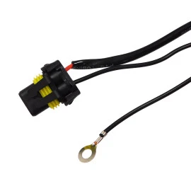 GloboStar® 84050 Καλωδίωση - Πλεξούδα για Λάμπες Xenon H4 H/L DC 12V 35/55W Bi-Xenon Διπλής Σκάλας Φωτισμού Αδιάβροχη IP65 GloboStar® 84050 Καλωδίωση - Πλεξούδα για Λάμπες Xenon H4 H/L DC 12V 35/55W Bi-Xenon Διπλής Σκάλας Φωτισμού Αδιάβροχη IP65
