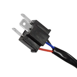 GloboStar® 84050 Καλωδίωση - Πλεξούδα για Λάμπες Xenon H4 H/L DC 12V 35/55W Bi-Xenon Διπλής Σκάλας Φωτισμού Αδιάβροχη IP65 GloboStar® 84050 Καλωδίωση - Πλεξούδα για Λάμπες Xenon H4 H/L DC 12V 35/55W Bi-Xenon Διπλής Σκάλας Φωτισμού Αδιάβροχη IP65