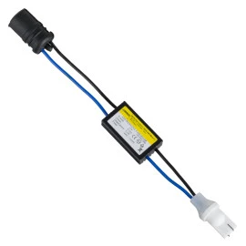 GloboStar® 84056 Ακυρωτής ένδειξης βλάβης 3rd Generation Can-Bus Extreme Series για λάμπες LED T10 DC 12V αδιάβροχος IP65 GloboStar® 84056 Ακυρωτής ένδειξης βλάβης 3rd Generation Can-Bus Extreme Series για λάμπες LED T10 DC 12V αδιάβροχος IP65
