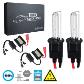 GloboStar H3 CB Line KIT Βασικού Φωτισμού - Αυτοκινήτου Μοτοσυκλέτας 2nd Gen CanBus Series XENON 70W 6400lm DC 9-16V Αδιάβροχο IP65 Ψυχρό Λευκό 6000K GloboStar H3 CB Line KIT Βασικού Φωτισμού - Αυτοκινήτου Μοτοσυκλέτας 2nd Gen CanBus Series XENON 70W 6400lm DC 9-16V Αδιάβροχο IP65 Ψυχρό Λευκό 6000K