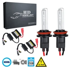 GloboStar® 84107 H11 CB Line KIT Βασικού Φωτισμού Αυτοκινήτου & Μοτοσυκλέτας 2nd Generation Can-Bus Series XENON 70W 6400lm DC 9-16V Αδιάβροχο IP65 Ψυχρό Λευκό 6000K GloboStar® 84107 H11 CB Line KIT Βασικού Φωτισμού Αυτοκινήτου & Μοτοσυκλέτας 2nd Generation Can-Bus Series XENON 70W 6400lm DC 9-16V Αδιάβροχο IP65 Ψυχρό Λευκό 6000K