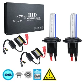 GloboStar H7 CB Line KIT Βασικού Φωτισμού Αυτοκινήτου & Μοτοσυκλέτας 2nd Gen CanBus Series XENON 70W 6400lm DC 9-16V Αδιάβροχο IP65 Ψυχρό Λευκό 8000K GloboStar H7 CB Line KIT Βασικού Φωτισμού Αυτοκινήτου & Μοτοσυκλέτας 2nd Gen CanBus Series XENON 70W 6400lm DC 9-16V Αδιάβροχο IP65 Ψυχρό Λευκό 8000K