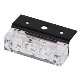GloboStar® 85004 PRO Series ΣΕΤ 2 x Μπάρες Σήμανσης Οχήματος Ασθενοφόρου για Αυτοκίνητα & Φορτηγά 3 Προγραμμάτων Φωτισμού STROBE LED HIGH POWER 6W DC 10-30V Αδιάβροχο IP65 Ψυχρό Λευκό 6000K GloboStar® 85004 PRO Series ΣΕΤ 2 x Μπάρες Σήμανσης Οχήματος Ασθενοφόρου για Αυτοκίνητα & Φορτηγά 3 Προγραμμάτων Φωτισμού STROBE LED HIGH POWER 6W DC 10-30V Αδιάβροχο IP65 Ψυχρό Λευκό 6000K