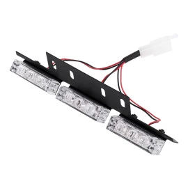 GloboStar® 85008 PRO Series ΣΕΤ 2 x Μπάρες Σήμανσης Οχήματος Αστυνομίας 3 Προγραμμάτων Φωτισμού STROBE LED HIGH POWER 18W DC 10-30V Αδιάβροχο IP65 Μπλε GloboStar® 85008 PRO Series ΣΕΤ 2 x Μπάρες Σήμανσης Οχήματος Αστυνομίας 3 Προγραμμάτων Φωτισμού STROBE LED HIGH POWER 18W DC 10-30V Αδιάβροχο IP65 Μπλε