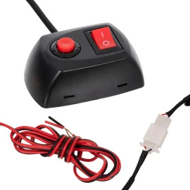 GloboStar® 85028 PRO Series ΣΕΤ 2 x Μπάρες Σήμανσης Οχήματος Ασθενοφόρου με 13 Προγραμμάτων Φωτισμού LED CREE CXB COB 18W DC 10-30V Αδιάβροχο IP65 Ψυχρό Λευκό 6000K GloboStar® 85028 PRO Series ΣΕΤ 2 x Μπάρες Σήμανσης Οχήματος Ασθενοφόρου με 13 Προγραμμάτων Φωτισμού LED CREE CXB COB 18W DC 10-30V Αδιάβροχο IP65 Ψυχρό Λευκό 6000K