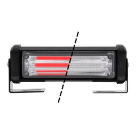 GloboStar® 85029 PRO Series ΣΕΤ 2 x Μπάρες Σήμανσης Οχήματος Αστυνομίας με 13 Προγραμμάτων Φωτισμού LED CREE CXB COB 18W DC 10-30V Αδιάβροχο IP65 Κόκκινο & Μπλε GloboStar® 85029 PRO Series ΣΕΤ 2 x Μπάρες Σήμανσης Οχήματος Αστυνομίας με 13 Προγραμμάτων Φωτισμού LED CREE CXB COB 18W DC 10-30V Αδιάβροχο IP65 Κόκκινο & Μπλε