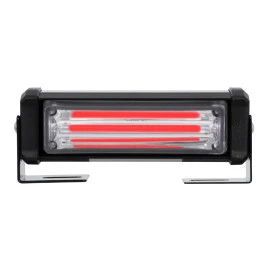 GloboStar® 85030 PRO Series ΣΕΤ 4 x Μπάρες Σήμανσης Οχήματος Πυροσβεστικής με 13 Προγραμμάτων Φωτισμού STROBE LED CREE CXB COB 36W DC 10-30V Αδιάβροχο IP65 Κόκκινο GloboStar® 85030 PRO Series ΣΕΤ 4 x Μπάρες Σήμανσης Οχήματος Πυροσβεστικής με 13 Προγραμμάτων Φωτισμού STROBE LED CREE CXB COB 36W DC 10-30V Αδιάβροχο IP65 Κόκκινο