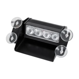 GloboStar® 85101 PRO Series Μπάρα Σήμανσης με Βεντούζες Στήριξης για Παρμπρίζ Οχήματος Security - Ασφαλείας με 9 Προγραμμάτων Φωτισμού STROBE LED SMD 4W DC 10-30V IP20 Πράσινο GloboStar® 85101 PRO Series Μπάρα Σήμανσης με Βεντούζες Στήριξης για Παρμπρίζ Οχήματος Security - Ασφαλείας με 9 Προγραμμάτων Φωτισμού STROBE LED SMD 4W DC 10-30V IP20 Πράσινο