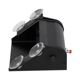 GloboStar® 85104 PRO Series Μπάρα Σήμανσης με Βεντούζες Στήριξης για Παρμπρίζ Οχήματος Ασθενοφόρου με 9 Προγραμμάτων Φωτισμού STROBE LED SMD 4W DC 10-30V IP20 Ψυχρό Λευκό 6000K GloboStar® 85104 PRO Series Μπάρα Σήμανσης με Βεντούζες Στήριξης για Παρμπρίζ Οχήματος Ασθενοφόρου με 9 Προγραμμάτων Φωτισμού STROBE LED SMD 4W DC 10-30V IP20 Ψυχρό Λευκό 6000K