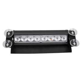 GloboStar® 85107 PRO Series Μπάρα Σήμανσης με Βεντούζες Στήριξης για Παρμπρίζ Οχήματος Security - Ασφαλείας με 9 Προγραμμάτων Φωτισμού STROBE LED SMD 8W DC 10-30V IP20 Πράσινο GloboStar® 85107 PRO Series Μπάρα Σήμανσης με Βεντούζες Στήριξης για Παρμπρίζ Οχήματος Security - Ασφαλείας με 9 Προγραμμάτων Φωτισμού STROBE LED SMD 8W DC 10-30V IP20 Πράσινο