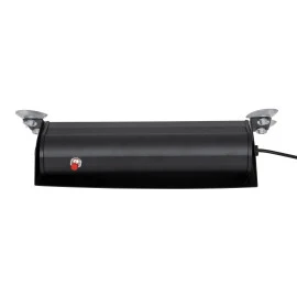 GloboStar® 85111 PRO Series Μπάρα Σήμανσης με Βεντούζες Στήριξης για Παρμπρίζ Οχήματος Αστυνομίας με 9 Προγραμμάτων Φωτισμού STROBE LED SMD 8W DC 10-30V IP20 Μπλε & Κόκκινο GloboStar® 85111 PRO Series Μπάρα Σήμανσης με Βεντούζες Στήριξης για Παρμπρίζ Οχήματος Αστυνομίας με 9 Προγραμμάτων Φωτισμού STROBE LED SMD 8W DC 10-30V IP20 Μπλε & Κόκκινο