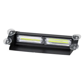 GloboStar® 85113 PRO Series Μπάρα Σήμανσης με Βεντούζες για Παρμπρίζ Οχήματος Security - Ασφαλείας με 13 Προγραμμάτων Φωτισμού STROBE LED CREE CXB COB 18W DC 10-30V IP20 Πράσινο GloboStar® 85113 PRO Series Μπάρα Σήμανσης με Βεντούζες για Παρμπρίζ Οχήματος Security - Ασφαλείας με 13 Προγραμμάτων Φωτισμού STROBE LED CREE CXB COB 18W DC 10-30V IP20 Πράσινο