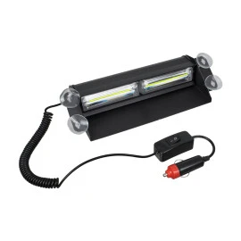 GloboStar® 85113 PRO Series Μπάρα Σήμανσης με Βεντούζες για Παρμπρίζ Οχήματος Security - Ασφαλείας με 13 Προγραμμάτων Φωτισμού STROBE LED CREE CXB COB 18W DC 10-30V IP20 Πράσινο GloboStar® 85113 PRO Series Μπάρα Σήμανσης με Βεντούζες για Παρμπρίζ Οχήματος Security - Ασφαλείας με 13 Προγραμμάτων Φωτισμού STROBE LED CREE CXB COB 18W DC 10-30V IP20 Πράσινο