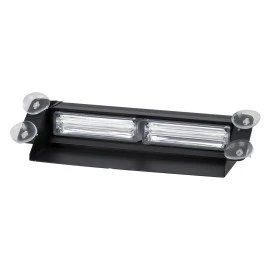 GloboStar® 85114 PRO Series Μπάρα Σήμανσης με Βεντούζες για Παρμπρίζ Οχήματος Αστυνομίας με 13 Προγραμμάτων Φωτισμού STROBE LED CREE CXB COB 18W DC 10-30V IP20 Μπλε GloboStar® 85114 PRO Series Μπάρα Σήμανσης με Βεντούζες για Παρμπρίζ Οχήματος Αστυνομίας με 13 Προγραμμάτων Φωτισμού STROBE LED CREE CXB COB 18W DC 10-30V IP20 Μπλε