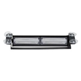GloboStar® 85114 PRO Series Μπάρα Σήμανσης με Βεντούζες για Παρμπρίζ Οχήματος Αστυνομίας με 13 Προγραμμάτων Φωτισμού STROBE LED CREE CXB COB 18W DC 10-30V IP20 Μπλε GloboStar® 85114 PRO Series Μπάρα Σήμανσης με Βεντούζες για Παρμπρίζ Οχήματος Αστυνομίας με 13 Προγραμμάτων Φωτισμού STROBE LED CREE CXB COB 18W DC 10-30V IP20 Μπλε