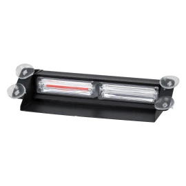 GloboStar® 85117 PRO Series Μπάρα Σήμανσης με Βεντούζες για Παρμπρίζ Οχήματος Αστυνομίας με 13 Προγραμμάτων Φωτισμού LED CREE CXB COB 18W DC 10-30V IP20 Κόκκινο & Μπλε GloboStar® 85117 PRO Series Μπάρα Σήμανσης με Βεντούζες για Παρμπρίζ Οχήματος Αστυνομίας με 13 Προγραμμάτων Φωτισμού LED CREE CXB COB 18W DC 10-30V IP20 Κόκκινο & Μπλε