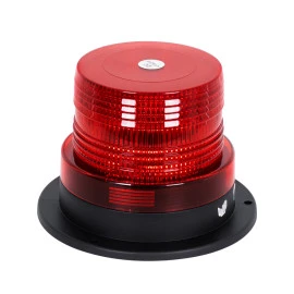 GloboStar® 85150 PRO Series Φάρος Σήμανσης Οχήματος Πυροσβεστικής για Αυτοκίνητα & Φορτηγά STROBE LED 10W DC 12-24V Αδιάβροχος IP65 Κόκκινο GloboStar® 85150 PRO Series Φάρος Σήμανσης Οχήματος Πυροσβεστικής για Αυτοκίνητα & Φορτηγά STROBE LED 10W DC 12-24V Αδιάβροχος IP65 Κόκκινο