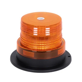 GloboStar® 85153 PRO Series Φάρος Σήμανσης Οχήματος Οδικής Βοήθείας STROBE LED 10W DC 12-24V Αδιάβροχος IP65 Πορτοκαλί GloboStar® 85153 PRO Series Φάρος Σήμανσης Οχήματος Οδικής Βοήθείας STROBE LED 10W DC 12-24V Αδιάβροχος IP65 Πορτοκαλί