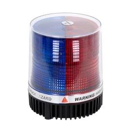 GloboStar® 85155 PRO Series φάρος σήμανσης οχήματος αστυνομίας για αυτοκίνητα & φορτηγά STROBE LED 10W DC 12-24V αδιάβροχος IP65 μπλε & κόκκινο GloboStar® 85155 PRO Series φάρος σήμανσης οχήματος αστυνομίας για αυτοκίνητα & φορτηγά STROBE LED 10W DC 12-24V αδιάβροχος IP65 μπλε & κόκκινο