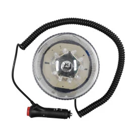 GloboStar® 85157 PRO Series φάρος σήμανσης οχήματος Security - ασφαλείας για αυτοκίνητα & φορτηγά 6 προγράμματα φωτισμού STROBE LED 20W DC 10-30V αδιάβροχος IP65 πράσινο GloboStar® 85157 PRO Series φάρος σήμανσης οχήματος Security - ασφαλείας για αυτοκίνητα & φορτηγά 6 προγράμματα φωτισμού STROBE LED 20W DC 10-30V αδιάβροχος IP65 πράσινο