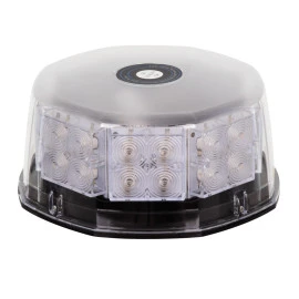 GloboStar® 85162 PRO Series φάρος σήμανσης οχήματος πυροσβεστικής για αυτοκίνητα & φορτηγά 6 προγραμμάτων φωτισμού STROBE LED 40W DC 10-30V αδιάβροχος IP65 κόκκινο GloboStar® 85162 PRO Series φάρος σήμανσης οχήματος πυροσβεστικής για αυτοκίνητα & φορτηγά 6 προγραμμάτων φωτισμού STROBE LED 40W DC 10-30V αδιάβροχος IP65 κόκκινο
