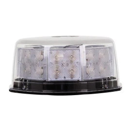 GloboStar® 85162 PRO Series φάρος σήμανσης οχήματος πυροσβεστικής για αυτοκίνητα & φορτηγά 6 προγραμμάτων φωτισμού STROBE LED 40W DC 10-30V αδιάβροχος IP65 κόκκινο GloboStar® 85162 PRO Series φάρος σήμανσης οχήματος πυροσβεστικής για αυτοκίνητα & φορτηγά 6 προγραμμάτων φωτισμού STROBE LED 40W DC 10-30V αδιάβροχος IP65 κόκκινο