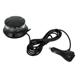 GloboStar® 85171 PRO Series Φάρος Σήμανσης Οχήματος Οδικής Βοήθείας 6 Προγραμμάτων Φωτισμού STROBE LED SMD 3030 48W DC 10-30V Αδιάβροχος IP66 Πορτοκαλί GloboStar® 85171 PRO Series Φάρος Σήμανσης Οχήματος Οδικής Βοήθείας 6 Προγραμμάτων Φωτισμού STROBE LED SMD 3030 48W DC 10-30V Αδιάβροχος IP66 Πορτοκαλί