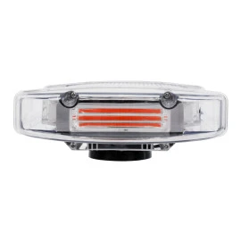 GloboStar® 85174 PRO Series φάρος σήμανσης οχήματος πυροσβεστικής για αυτοκίνητα & φορτηγά 6 προγραμμάτων φωτισμού STROBE LED COB 60W DC 10-30V αδιάβροχος IP66 κόκκινο GloboStar® 85174 PRO Series φάρος σήμανσης οχήματος πυροσβεστικής για αυτοκίνητα & φορτηγά 6 προγραμμάτων φωτισμού STROBE LED COB 60W DC 10-30V αδιάβροχος IP66 κόκκινο