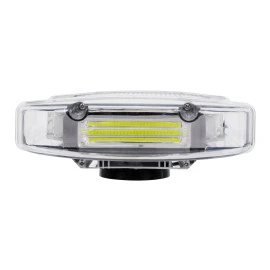 GloboStar® 85175 PRO Series Φάρος Σήμανσης Οχήματος Security - Ασφαλείας 6 Προγραμμάτων Φωτισμού STROBE LED COB 60W DC 10-30V Αδιάβροχος IP66 Πράσινο GloboStar® 85175 PRO Series Φάρος Σήμανσης Οχήματος Security - Ασφαλείας 6 Προγραμμάτων Φωτισμού STROBE LED COB 60W DC 10-30V Αδιάβροχος IP66 Πράσινο