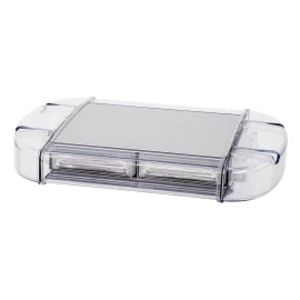 GloboStar® 85176 PRO Series Φάρος Σήμανσης Οχήματος Αστυνομίας για Αυτοκίνητα & Φορτηγά 6 Προγραμμάτων Φωτισμού STROBE LED COB 60W DC 10-30V Αδιάβροχος IP66 Μπλε GloboStar® 85176 PRO Series Φάρος Σήμανσης Οχήματος Αστυνομίας για Αυτοκίνητα & Φορτηγά 6 Προγραμμάτων Φωτισμού STROBE LED COB 60W DC 10-30V Αδιάβροχος IP66 Μπλε