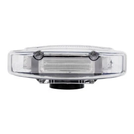 GloboStar® 85176 PRO Series Φάρος Σήμανσης Οχήματος Αστυνομίας για Αυτοκίνητα & Φορτηγά 6 Προγραμμάτων Φωτισμού STROBE LED COB 60W DC 10-30V Αδιάβροχος IP66 Μπλε GloboStar® 85176 PRO Series Φάρος Σήμανσης Οχήματος Αστυνομίας για Αυτοκίνητα & Φορτηγά 6 Προγραμμάτων Φωτισμού STROBE LED COB 60W DC 10-30V Αδιάβροχος IP66 Μπλε