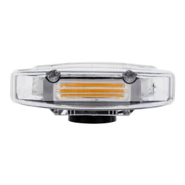 GloboStar® 85177 PRO Series Φάρος Σήμανσης Οχήματος Οδικής Βοήθείας με 6 Προγραμμάτων Φωτισμού STROBE LED COB 60W DC 10-30V Αδιάβροχος IP66 Πορτοκαλί GloboStar® 85177 PRO Series Φάρος Σήμανσης Οχήματος Οδικής Βοήθείας με 6 Προγραμμάτων Φωτισμού STROBE LED COB 60W DC 10-30V Αδιάβροχος IP66 Πορτοκαλί