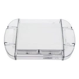 GloboStar® 85178 PRO Series Φάρος Σήμανσης Οχήματος Ασθενοφόρου με 6 Προγραμμάτων Φωτισμού STROBE LED COB 60W DC 10-30V Αδιάβροχος IP66 Ψυχρό Λευκό 6000K GloboStar® 85178 PRO Series Φάρος Σήμανσης Οχήματος Ασθενοφόρου με 6 Προγραμμάτων Φωτισμού STROBE LED COB 60W DC 10-30V Αδιάβροχος IP66 Ψυχρό Λευκό 6000K
